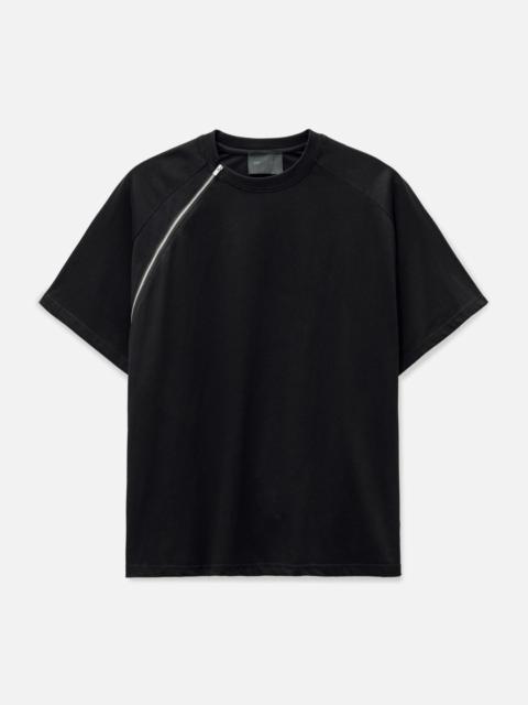 HELIOT EMIL™ SEQUENCE ZIP T-SHIRT