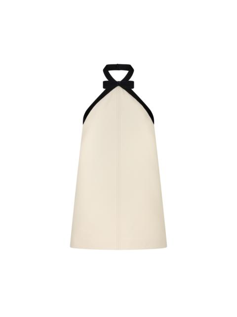 TOM FORD MINI COCKTAIL DRESS WITH BOW DETAIL