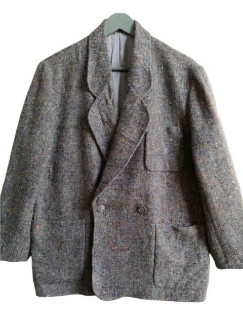 💥Vintage Composition By Kenzo Blazer Jacket