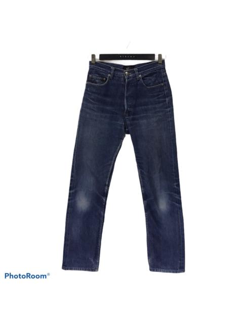 A.P.C. A.P.C Rue de fleurus Selvedge Nice Faded
