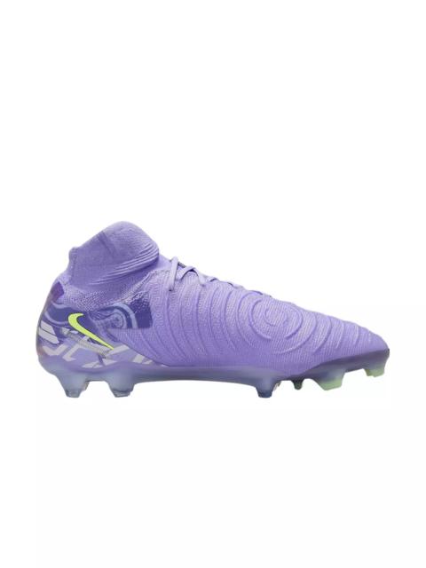Nike Phantom Luna 2 Elite FG "Purple Agate/Barely Volt" Men's Soccer Cleat