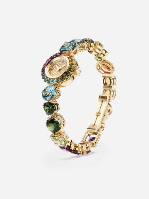 Dolce & Gabbana Rainbow watch