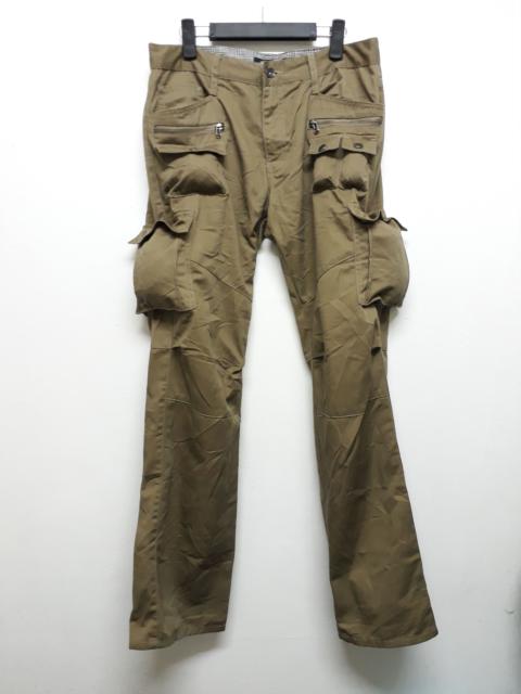 Other Designers 45rpm - ROOT THREE Japanese Brand Utility Outdoor Trouser Pant