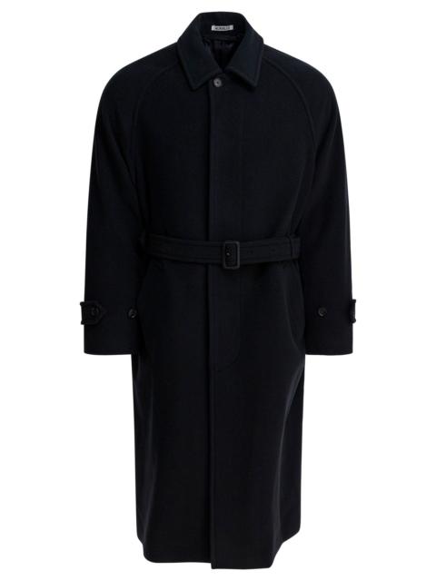 AURALEE Auralee Long Wool Coat
