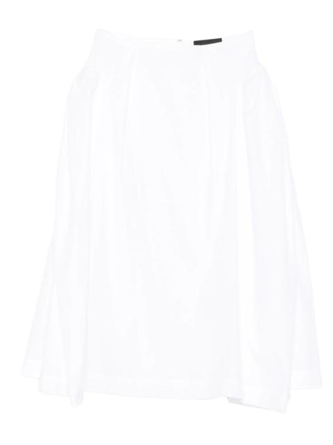 Simone Rocha bow hip-detailed midi skirt