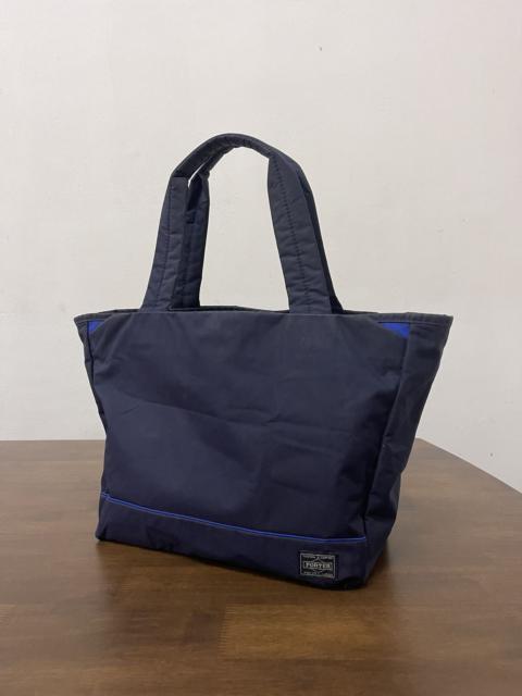 Other Designers Japanese Brand × Porter - Porter Japan WaterProof multi compartment Full Zip tote bag