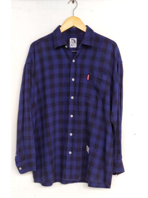Other Designers The Real McCoy's - McCoy by Gill flannel shirt size XL