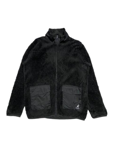 Other Designers Kangol Sports Fullzip Fleece size L