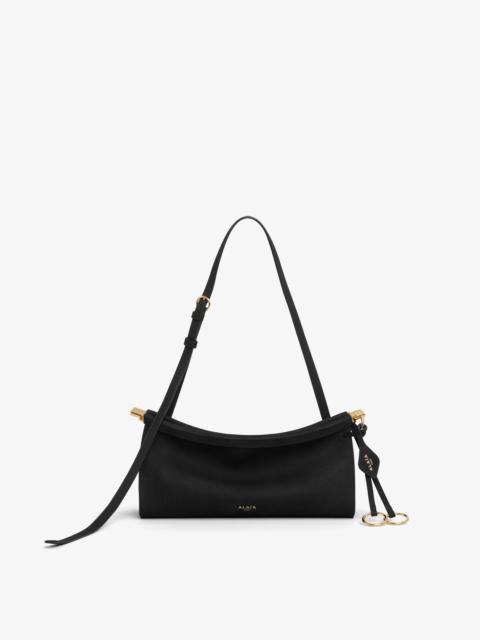 Alaïa LE CLICK EAST WEST SMALL BAG IN NUBUCK