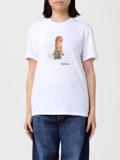 Barbour T-shirt woman Barbour