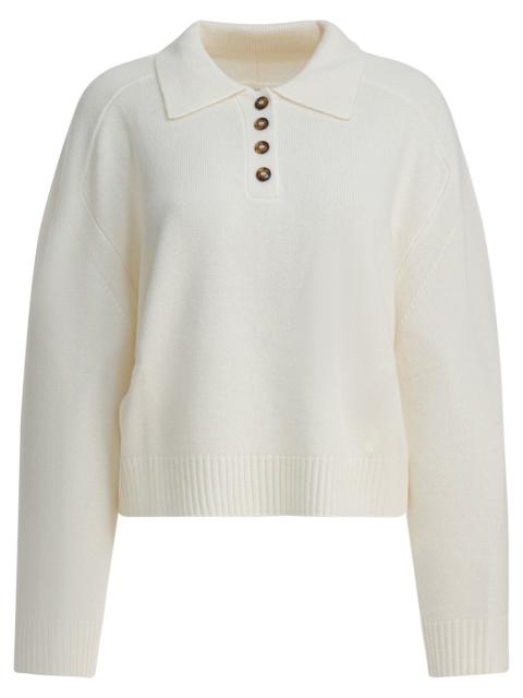 Loulou de Saison Loulou De Saison "homere Lds" Cashmere Sweater
