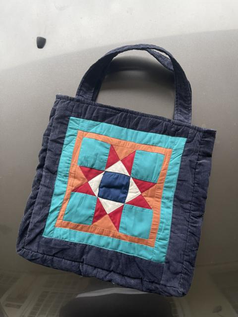 Other Designers Vintage - San Francisco Tote Navajo Cudroy Totes