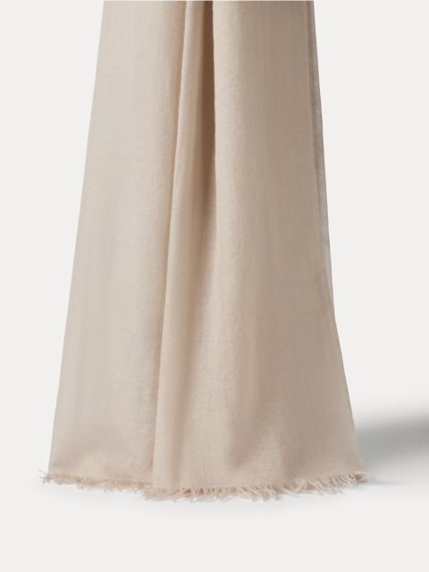 Brunello Cucinelli Cashmere and silk scarf
