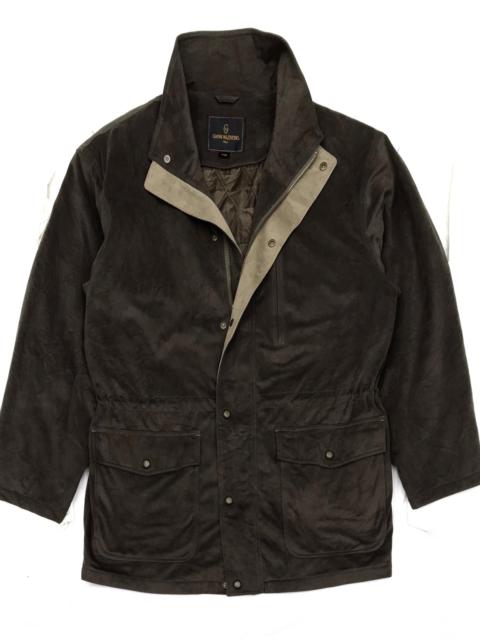 Valentino vintage gianni valentino wool / jacket corduroy (B2)