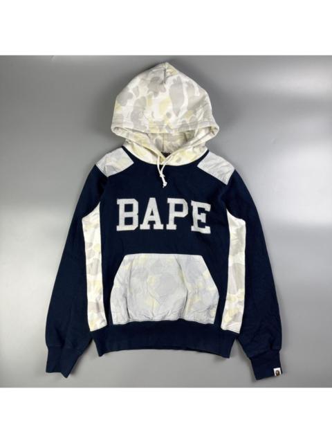A BATHING APE® BAPE City Camo - Glow in the dark - Pullover Hoodie