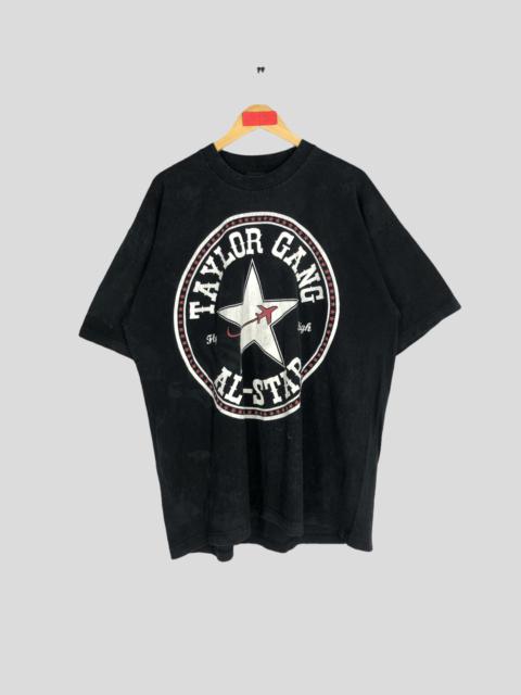 Other Designers Wiz Khalifa - Taylor Gang All Star Hip Hop T Shirt Size XXL