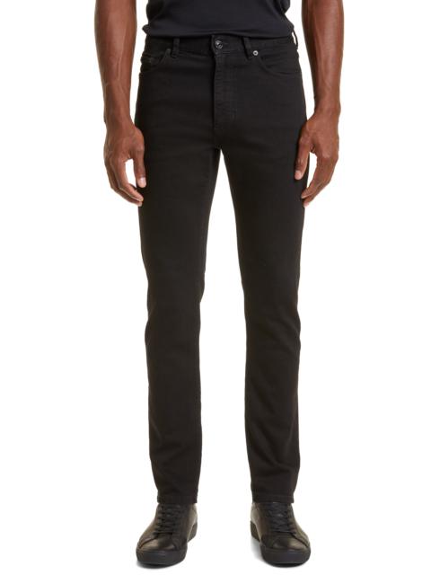 ZEGNA Stretch Denim City Fit Jeans