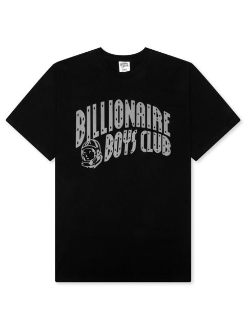BILLIONAIRE BOYS CLUB CURVE S/S TEE - BLACK