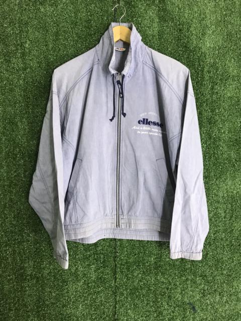 Other Designers Vintage - VINTAGE ELLESSE SPORT NICE DESIGN