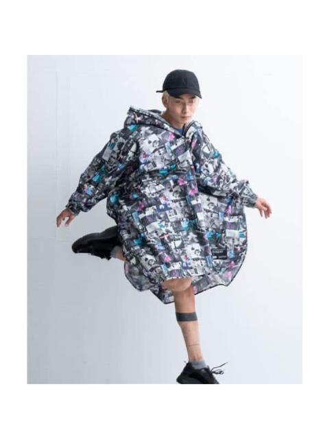 Anime - 2004 Evangelion X KIU Movie Scene All Overprint jacket