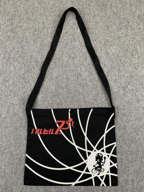 Other Designers Vintage - Vintage PIAA Racing Sling Bag