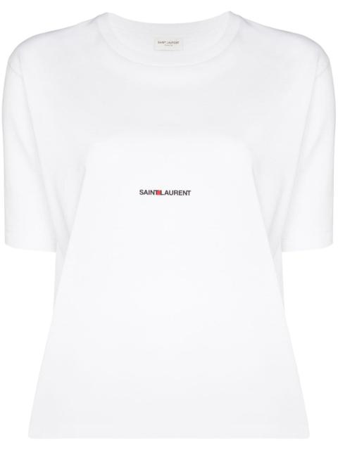 SAINT LAURENT Saint Laurent  T-shirts and Polos White