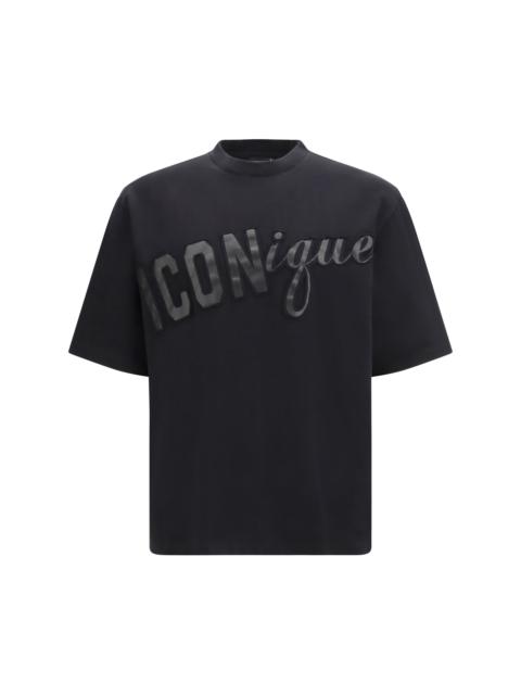 DSQUARED2 Dsquared2 Men Iconique Loose Fit Tee