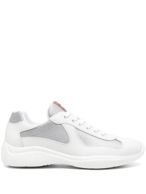 Prada Prada America's Cup Sneakers White Men