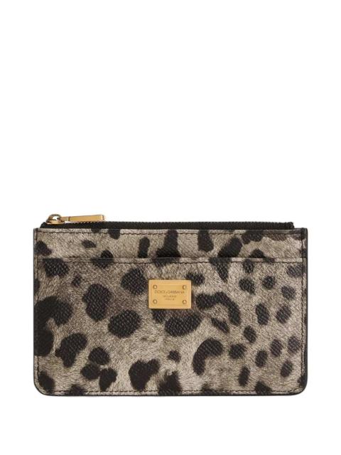 Dolce & Gabbana Dolce & Gabbana Women Printed Wallet