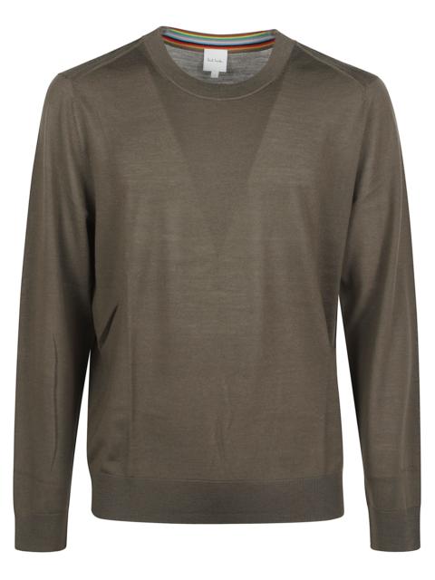 Paul Smith Paul Smith Men Round Neck Long Sleeves Sweather