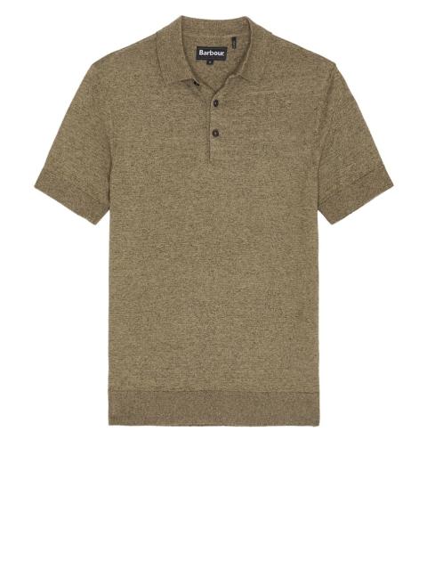 Barbour Buston Knit Polo