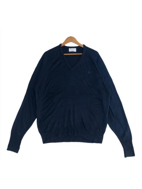 Other Designers Christian Dior Monsieur - ☀️CHRISTIAN DIOR V Neck Knit Sweatshirt BY HEDI SLIMANE