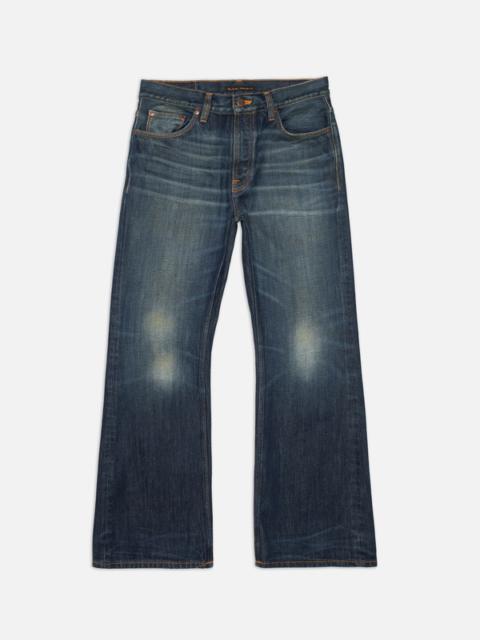 Nudie Jeans Flare Glenn Old News
