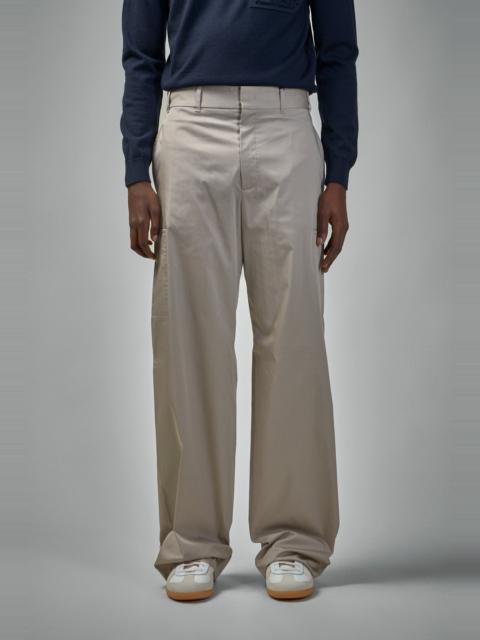FENDI Straight-cut Cargo Trousers