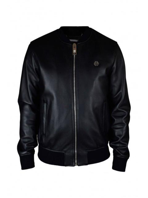 PHILIPP PLEIN Philipp Plein Men Bomber Jacket