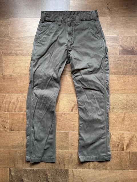 Carhartt work pants