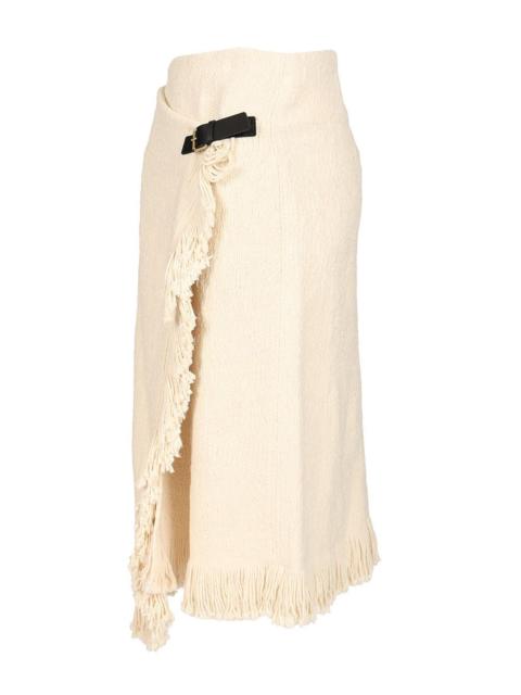 Isabel Marant Isabel Marant Women "Galla" Wrap Skirt