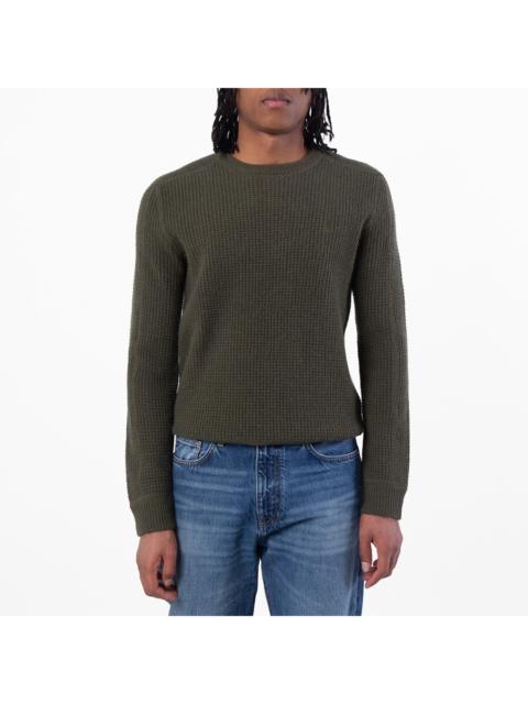 Polo Ralph Lauren Polo Ralph Lauren Regular Fit Waffle Knit Sweater