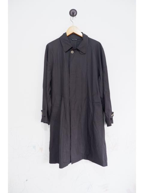 Other Designers Fendi × Vintage - Vintage 90s Fendi Uomo Rayon Coat Jacket