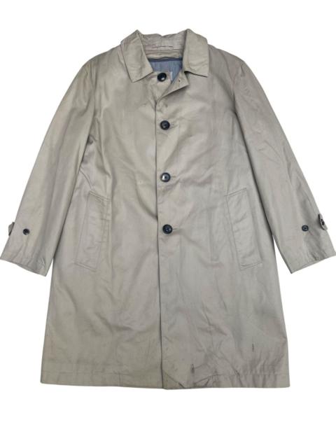 MARGARET HOWELL Margaret Howell Classic Beige Trench Coat – Size M