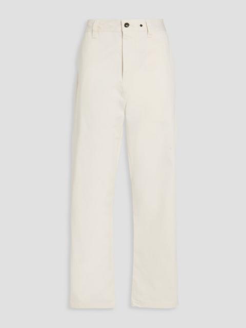 rag & bone Haydon cotton-twill chinos