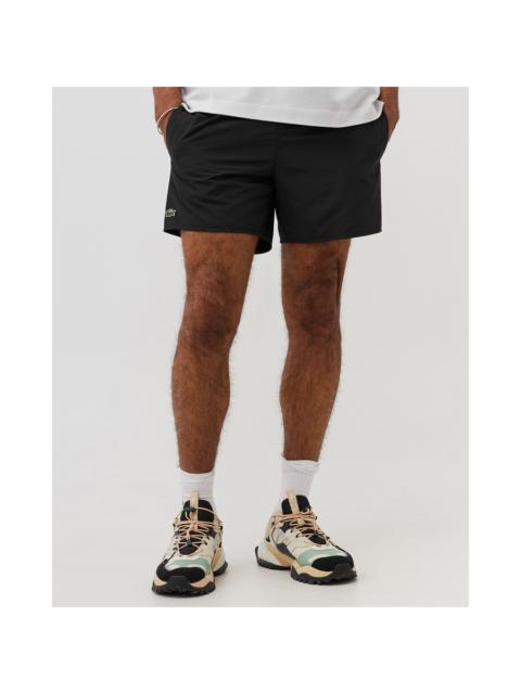 LACOSTE Lacoste Lightweight Quick-Dry Swim Shorts