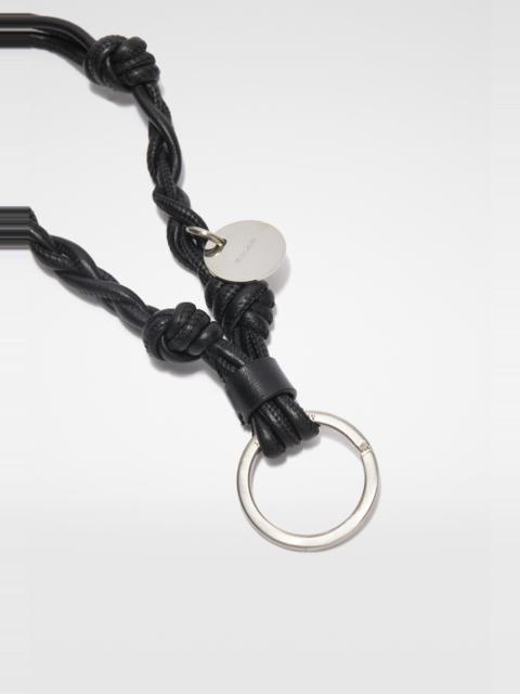 Jil Sander Tangle Key Ring