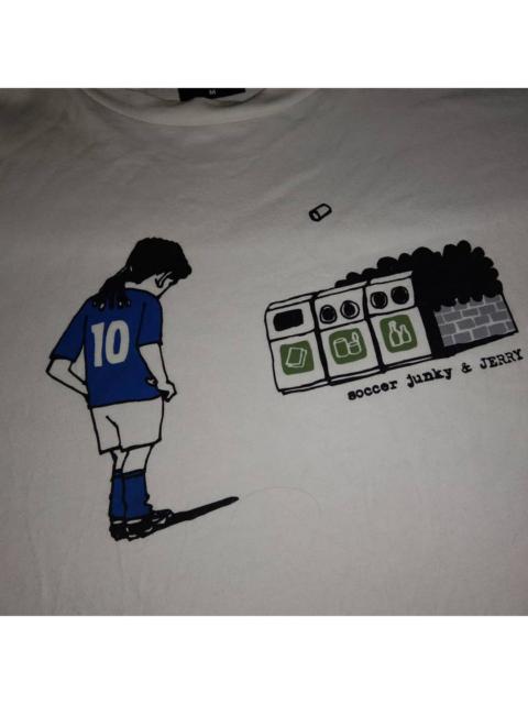 Other Designers Japanese Brand - Soccer Junky Roberto baggio world cup Italy not jersey
