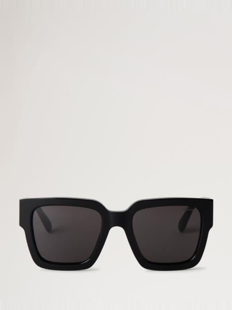 Mulberry Cora Sunglasses
Black Bio Acetate