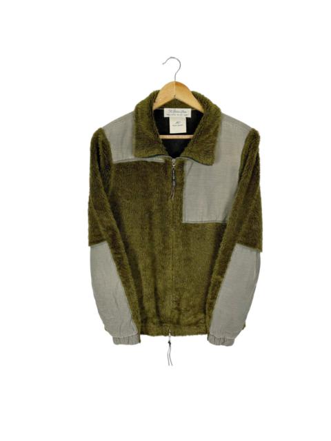 Other Designers Japanese Brand - 🌟REMI RELIEF DEEP PILE RETRO X FLEECE JACKET