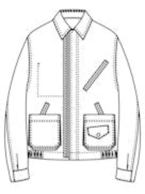 sacai Sacai Men Jackets