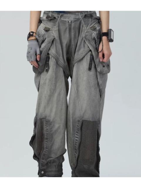 Other Designers HAMCUS FISHNET PANT HAMCUS/Edgeologist's Pants-A / Envdapt pant size L
