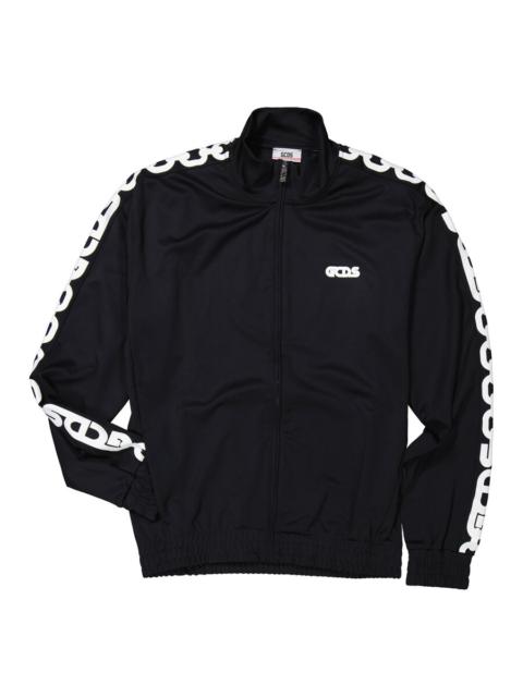 GCDS Gcds Chain Print Track Sweater