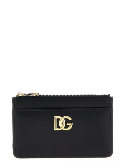 Dolce & Gabbana Women 'Capri' Card Holder